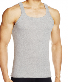 Square Neck Vest